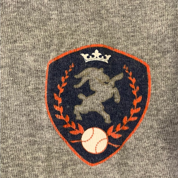 GAP Long Sleeve Baseball T-shirt - Picture 7 of 7
